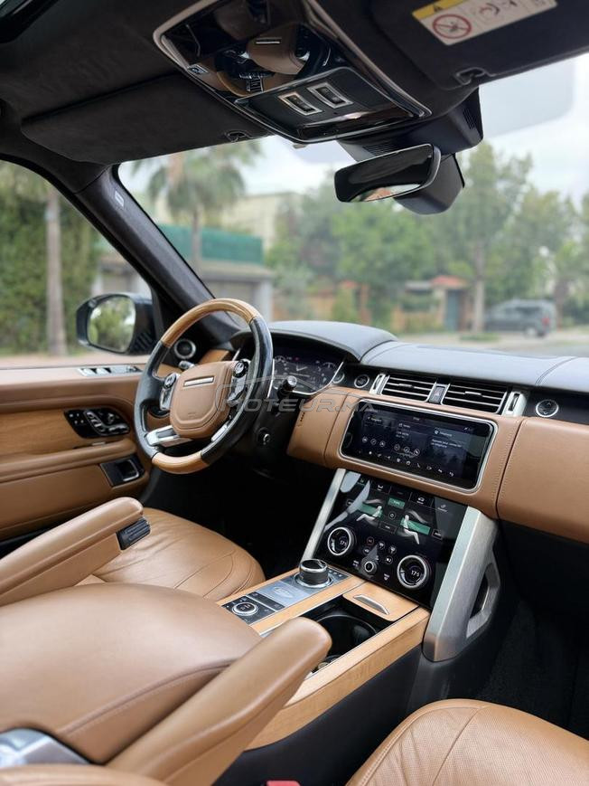Ranger Rover Vogue Autobiography