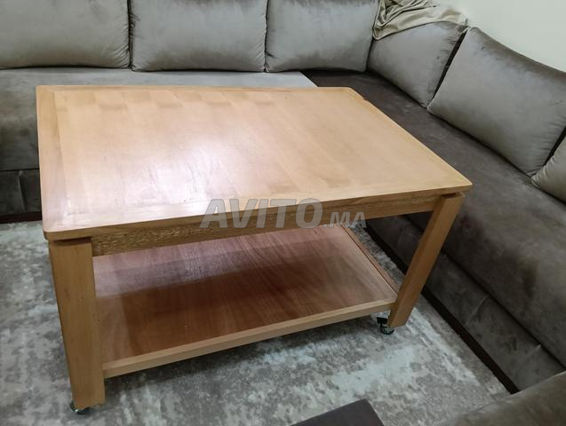 0641082066 مائدة للبيع بحالة ممتازة Table - 2