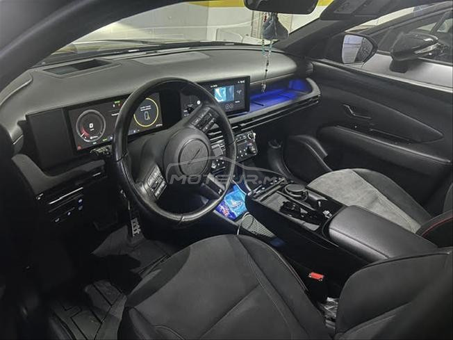 Hyundai Tucson Hybride Automatique 2024 à Tanger