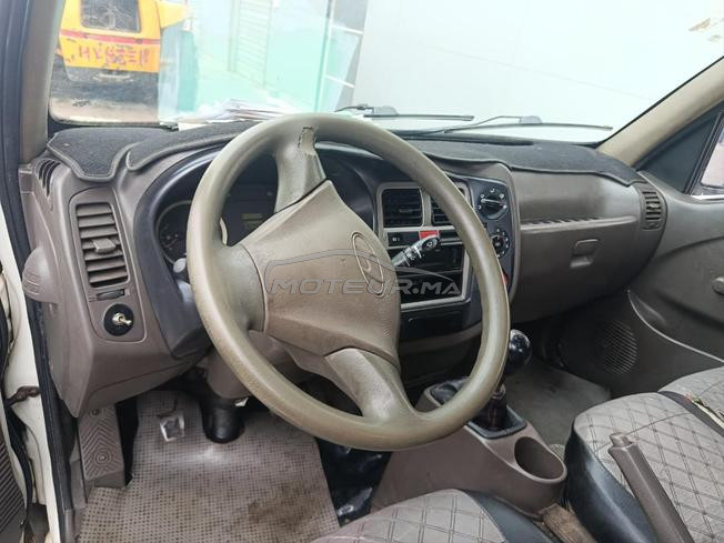 Hyundai H100 Diesel Manuelle 2011 à Casablanca
