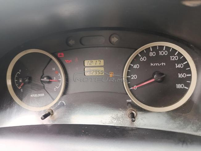 Hyundai H100 Diesel Manuelle 2011 à Casablanca