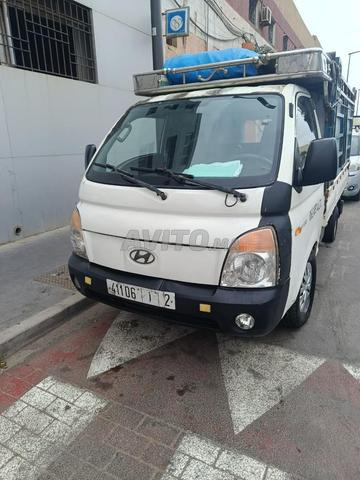 Hyundai H100 Diesel Manuelle 2011 à Casablanca - 2