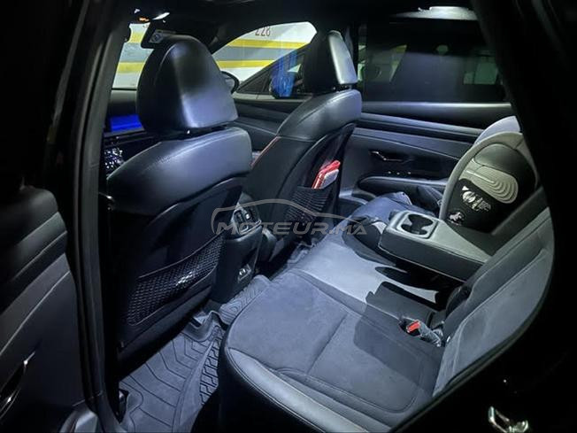Hyundai Tucson Hybride Automatique 2024 à Tanger