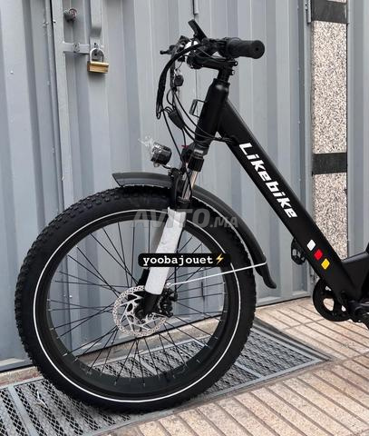 دراجة كهربائية LIKEBIKE - 2