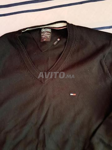 Pull Tommy Hilfiger M neuf - 2