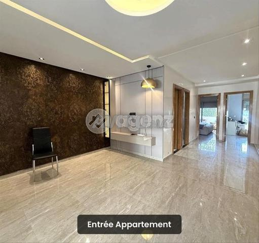 Appartement à vendre Bourgogne 95 m² à Casablanca - 2