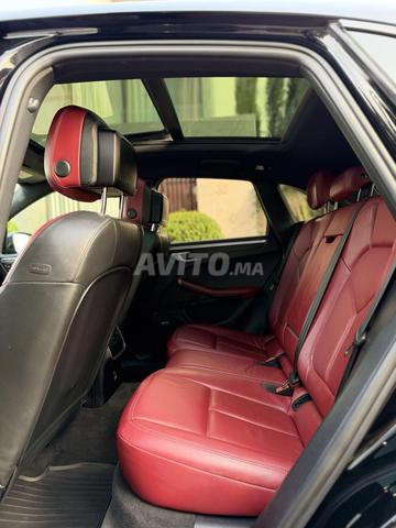 Porsche Macan fin 2022 - 2