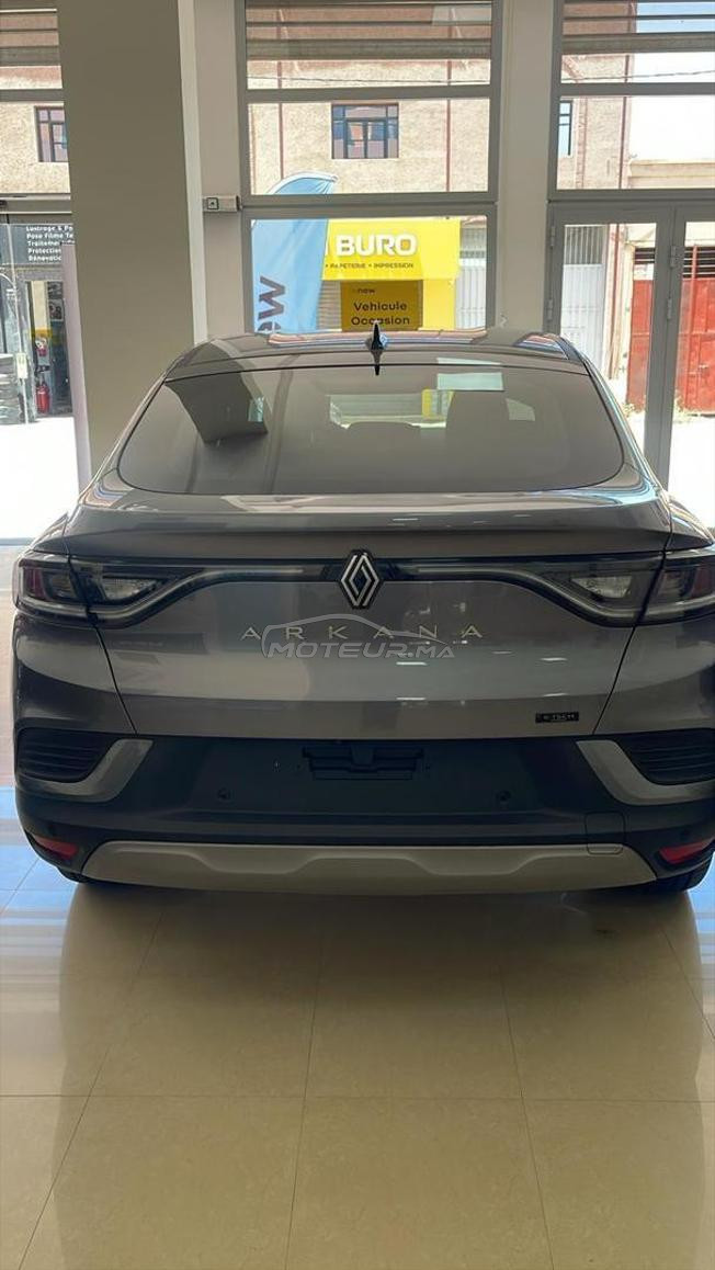 Renault arkana 