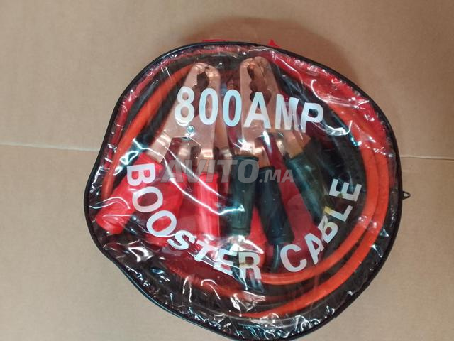 كابل تشغيل 800 أمبير - 2