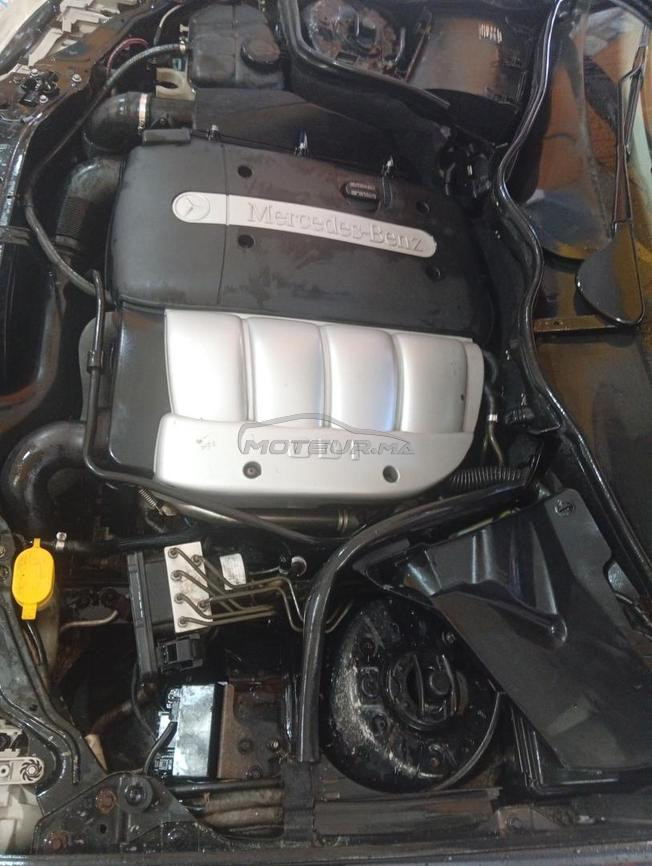 Mercedes-Benz 220 Diesel 2003/2006 à Settat