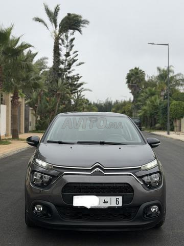 Citroën C3 Diesel Manuelle 2022 à Salé