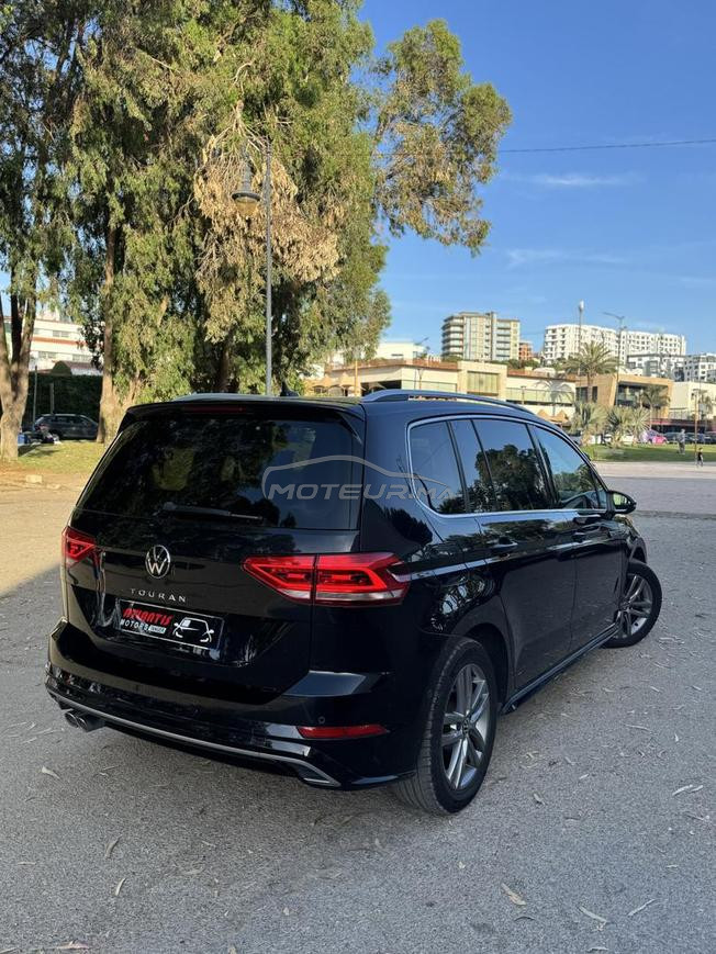Touran 2022 diwana 2026 dispo à Tanger
