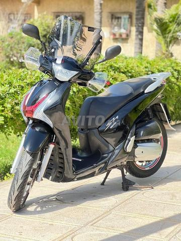 هوندا ش روبوت 150i - 2