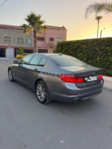 BMW Série 5 520d 2020 1ère main 🤚 - 2