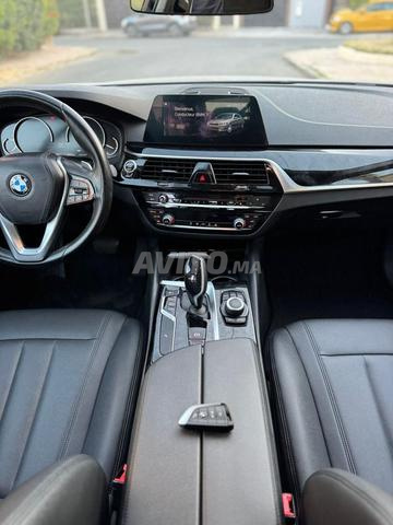 BMW الفئة الخامسة 520d 2020 المالك الأول 🤚