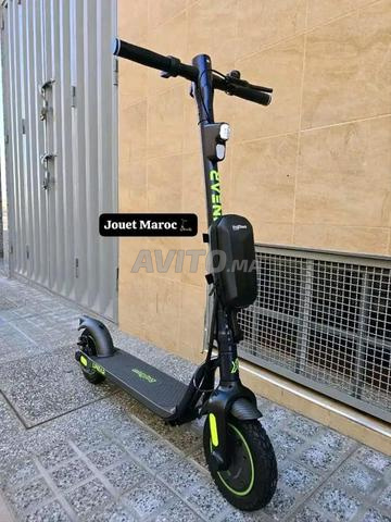 سكوتر كهربائي Linear Ecoxtrem - 2