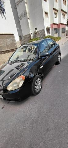 هيونداي أكسنت 2008 - 2