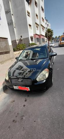 هيونداي أكسنت 2008