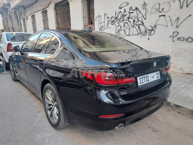 BMW 5.20 ديزل - 2
