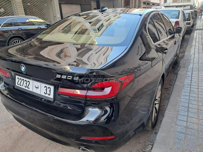 BMW 5.20 diesel