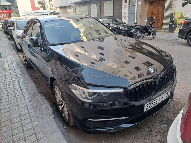 BMW 5.20 diesel
