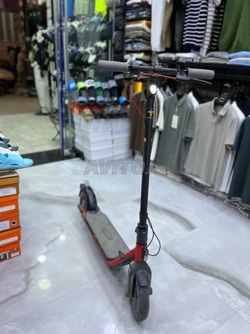 Trottinette électrique