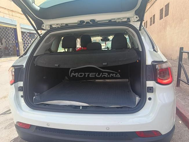 Jeep Compass en bon état