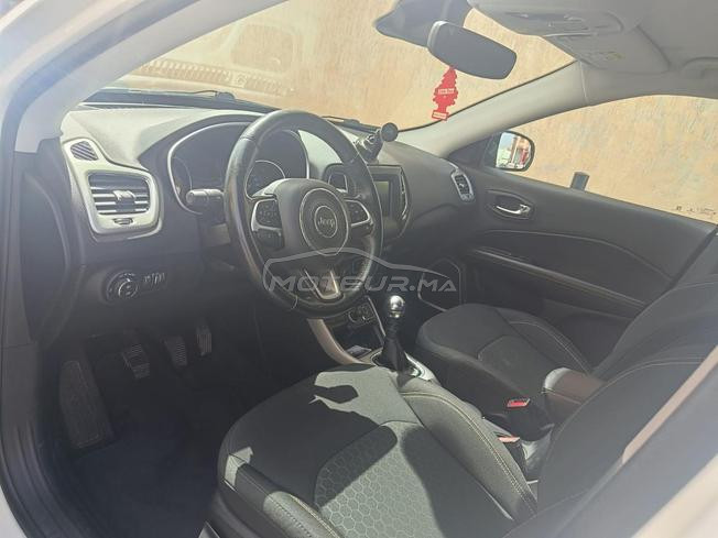 Jeep Compass en bon état