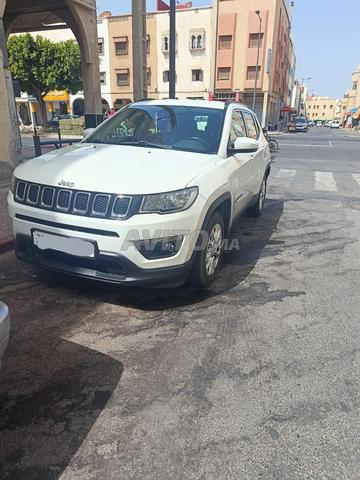 Jeep Compass en bon état