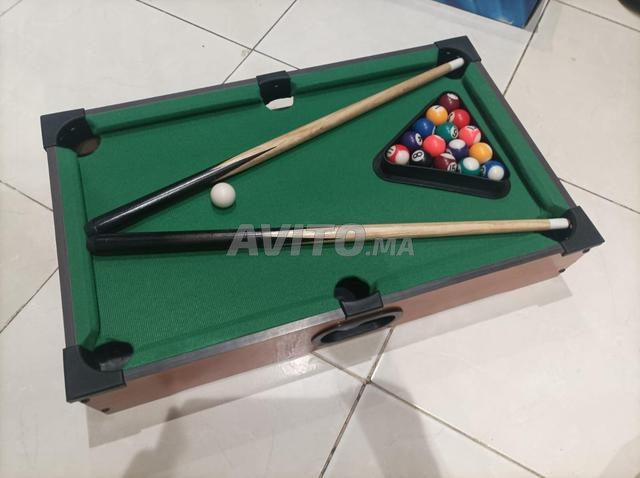 Mini golf - Billard Tanger 200DH