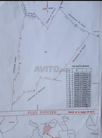 بقعة أرضية المنبار