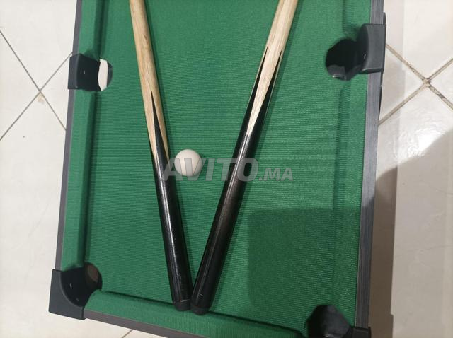 Mini golf - Billard Tanger 200DH - 2