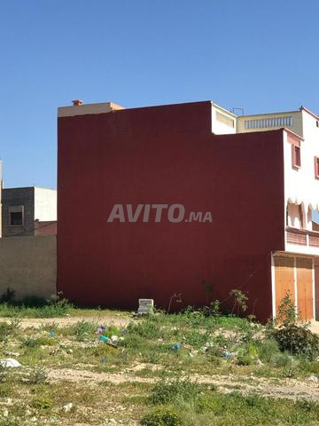 Terrain à vendre 100m² titré deux façades à Safi - 2