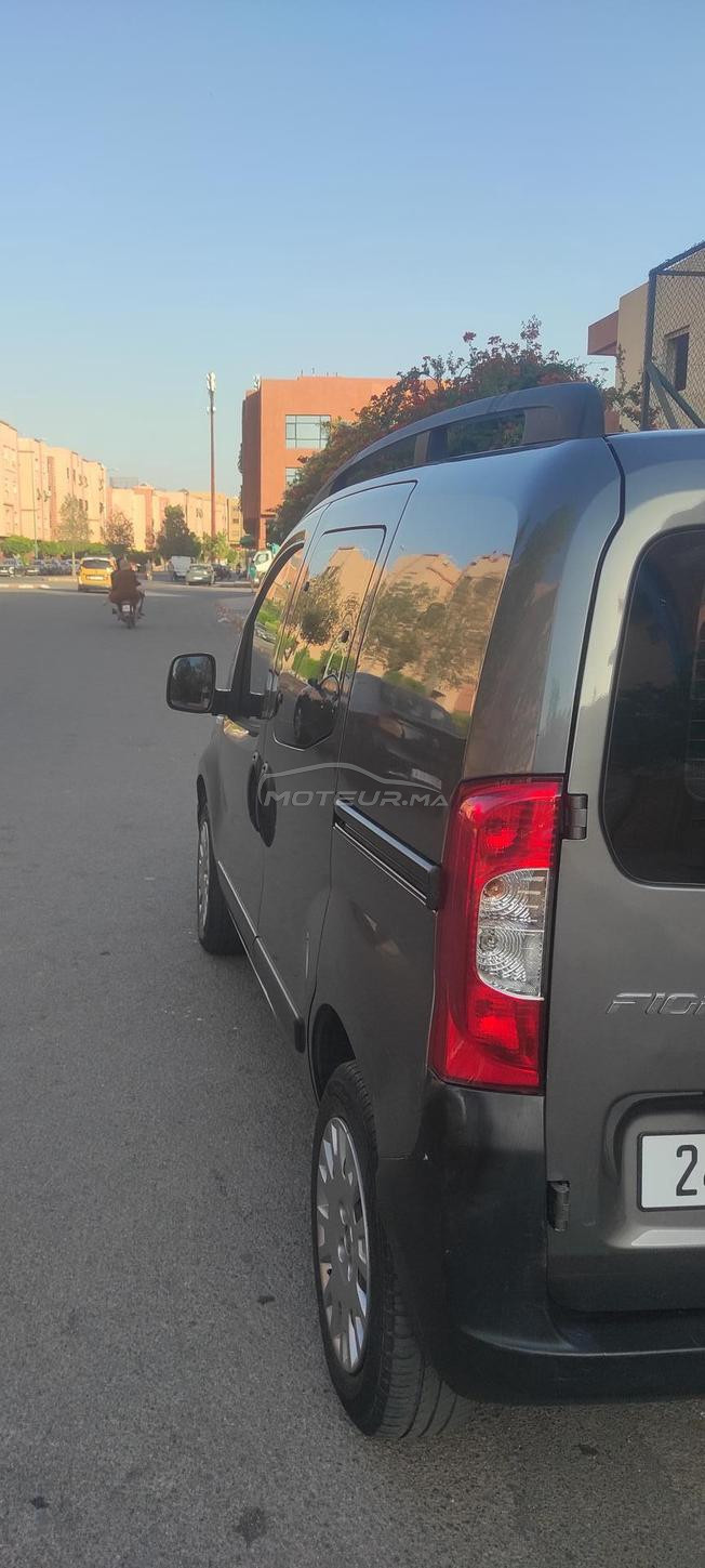  fiat fiorino 2eme maine 