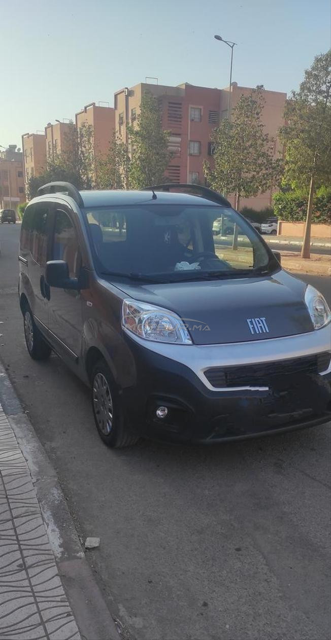  fiat fiorino 2eme maine 