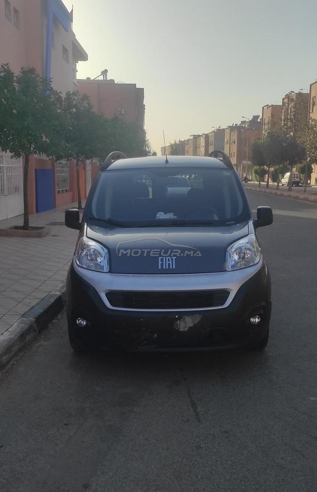  fiat fiorino 2eme maine 