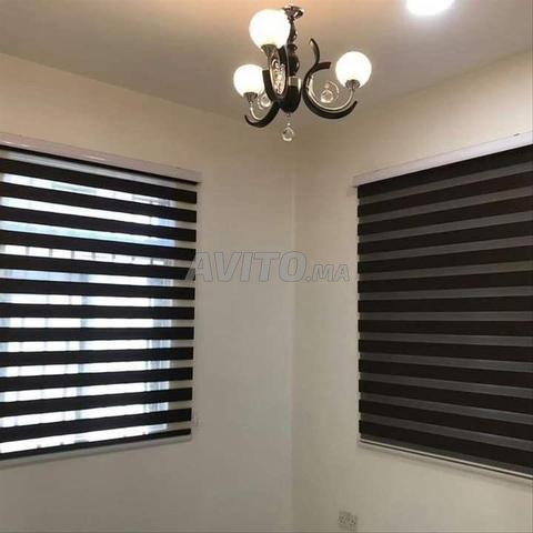 ستائر نهار وليل مصممة خصيصًا