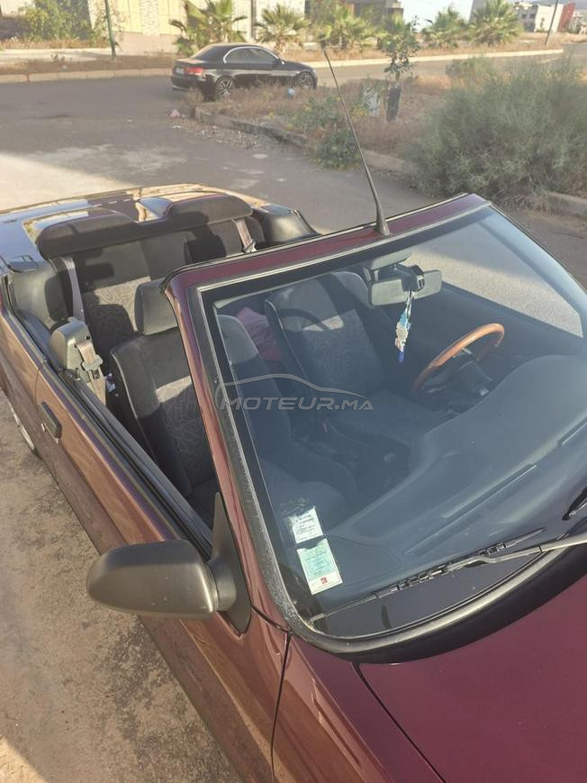 Renault R19 Essence Manuelle 1994 à Oujda