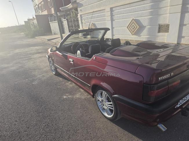 Renault R19 Essence Manuelle 1994 à Oujda