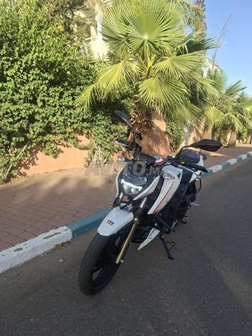 Moto TVS Apache RTR 200 - 2