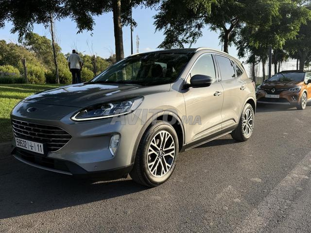 Ford Kuga Diesel Automatique 2020 à Rabat