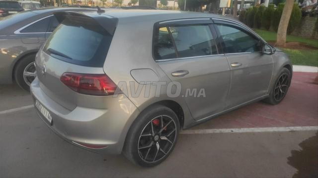 Golf 7 modèle 2015 origine - 2