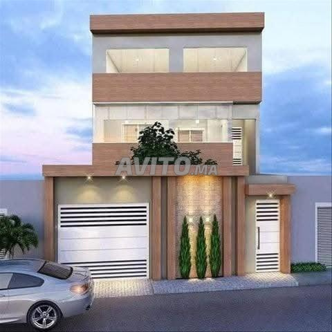 Terrain dans la subdivision Akhannouch de Jerda 90 m 60 millions de centimes