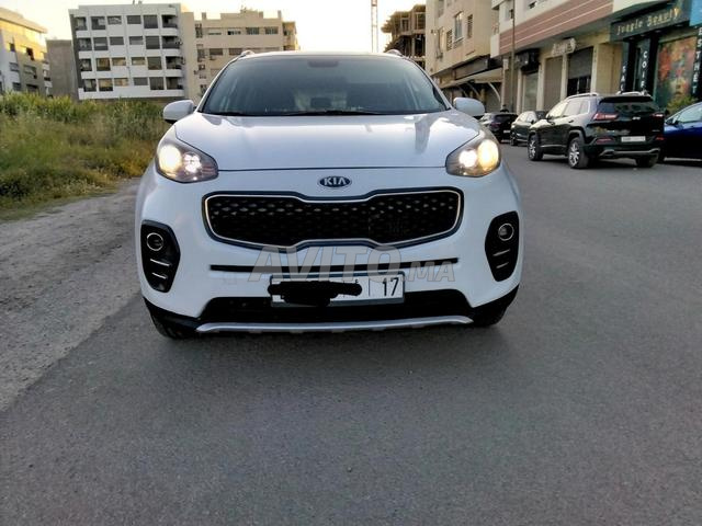 كيا سبورتاج 2016 جديدة - 2