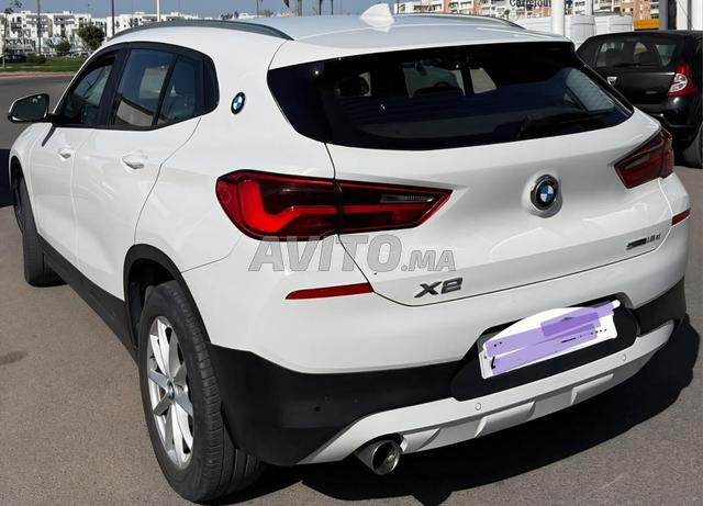 BMW X2 بحالة ممتازة - 2