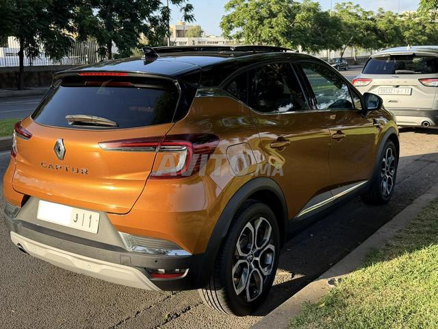 Renault Captur Diesel Manuelle 2020 à Rabat