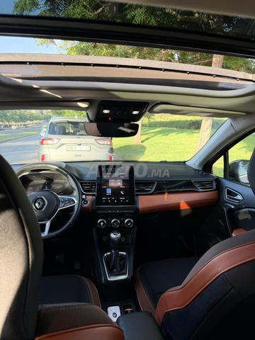 Renault Captur Diesel Manuelle 2020 à Rabat