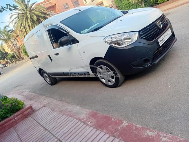 Dacia dokker van  2021 bonne état origine