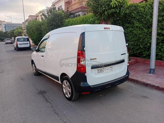 Dacia dokker van  2021 bonne état origine