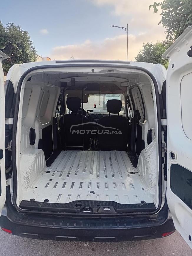Dacia dokker van  2021 bonne état origine